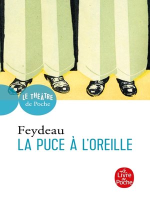 cover image of La Puce à l'oreille